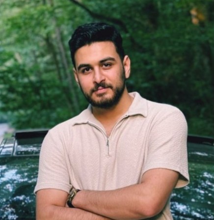 Alireza Koohzad