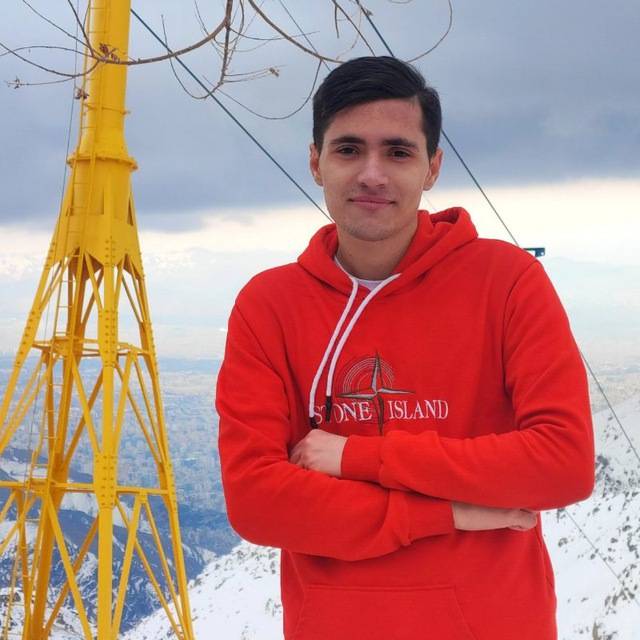 Farzad Jannati